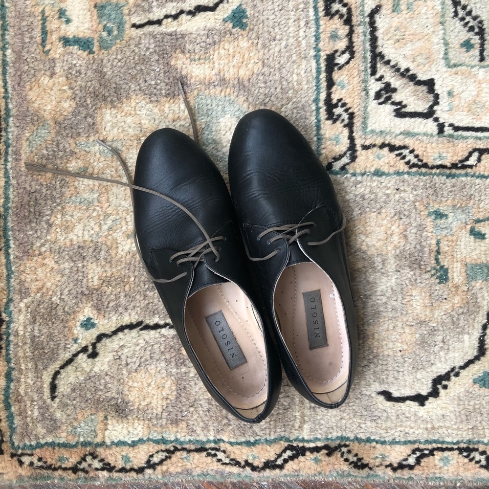 Nisolo oxford